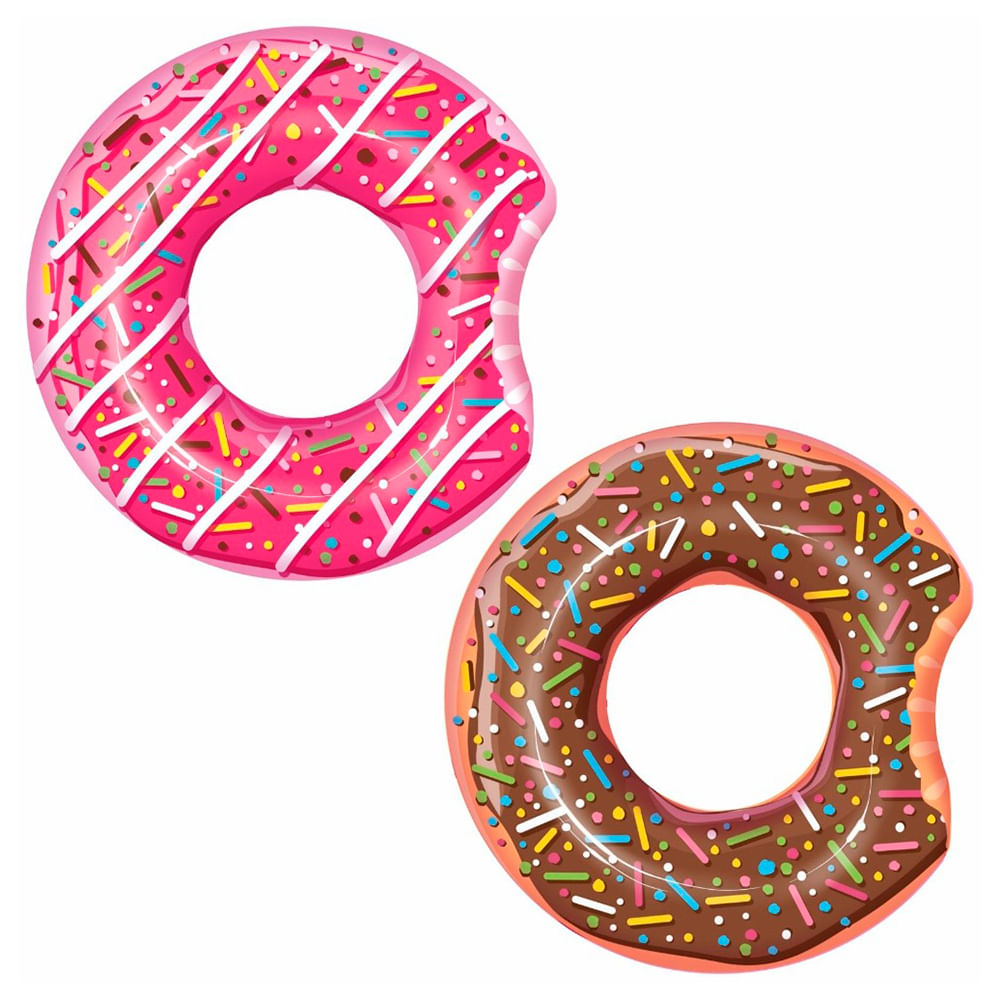 Flotador donut aro 107cm