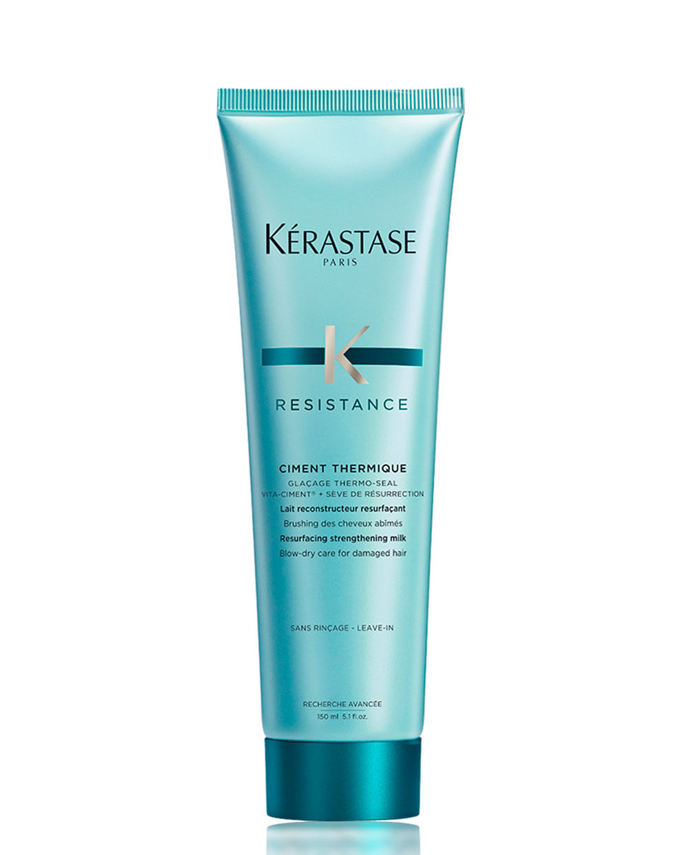 Termoprotector Kérastase Résistance Ciment Thermique cabello dañado 150ml PROTECTOR TÉRMICO CIMENT THERMIQUE 150 ML