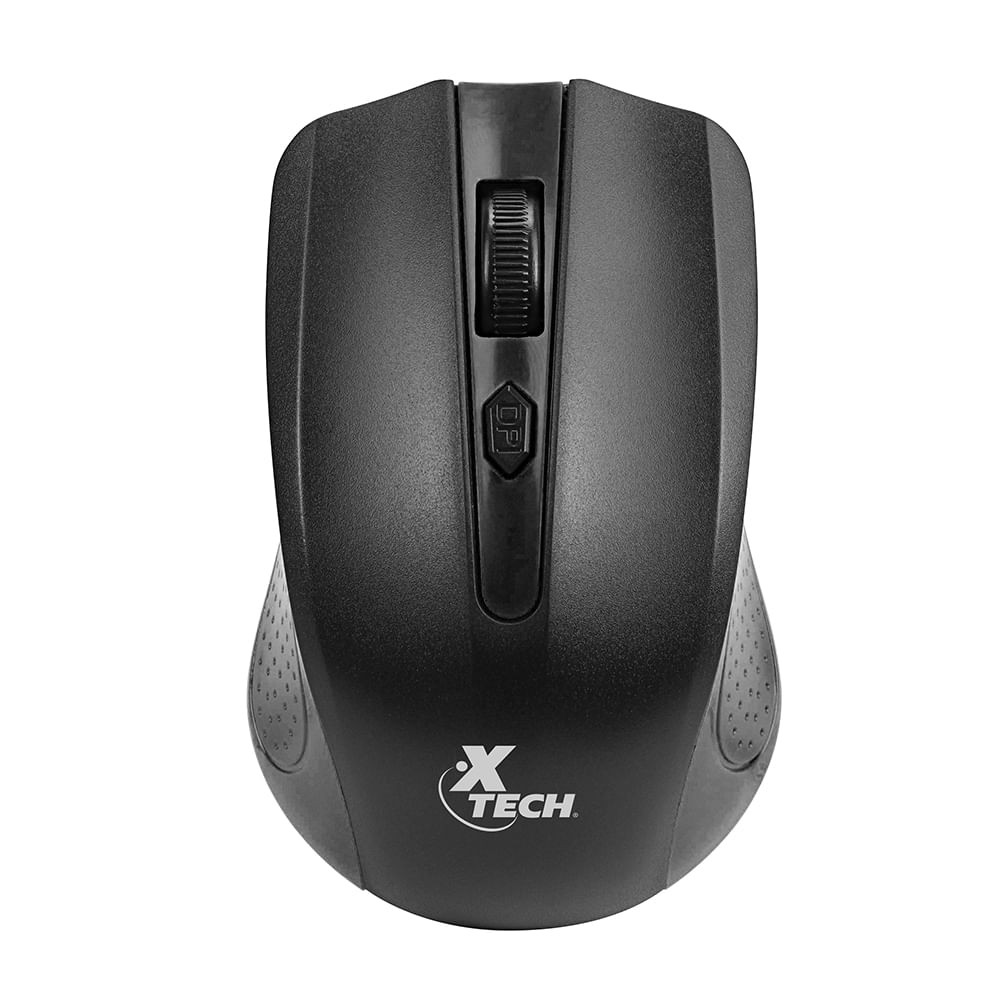 Mouse óptico inalámbrico Xtech Galos