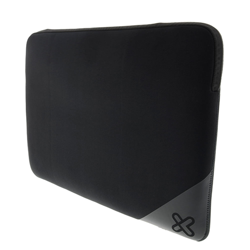 Funda para  notebook de  15.6plg neoprene negro