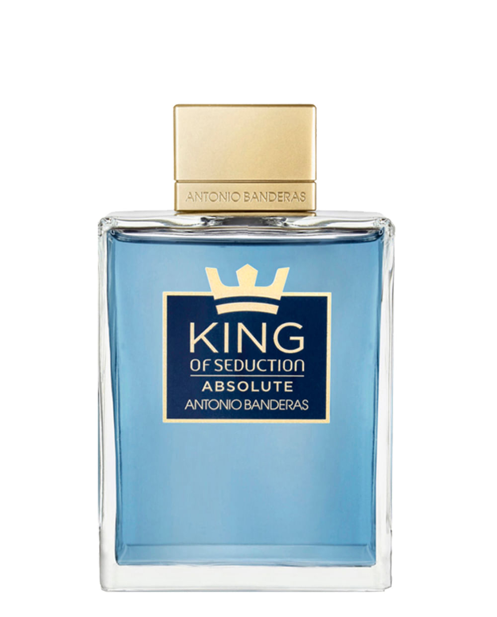 Banderas King Of Seduction Absolute Eau de Toilette 200ml