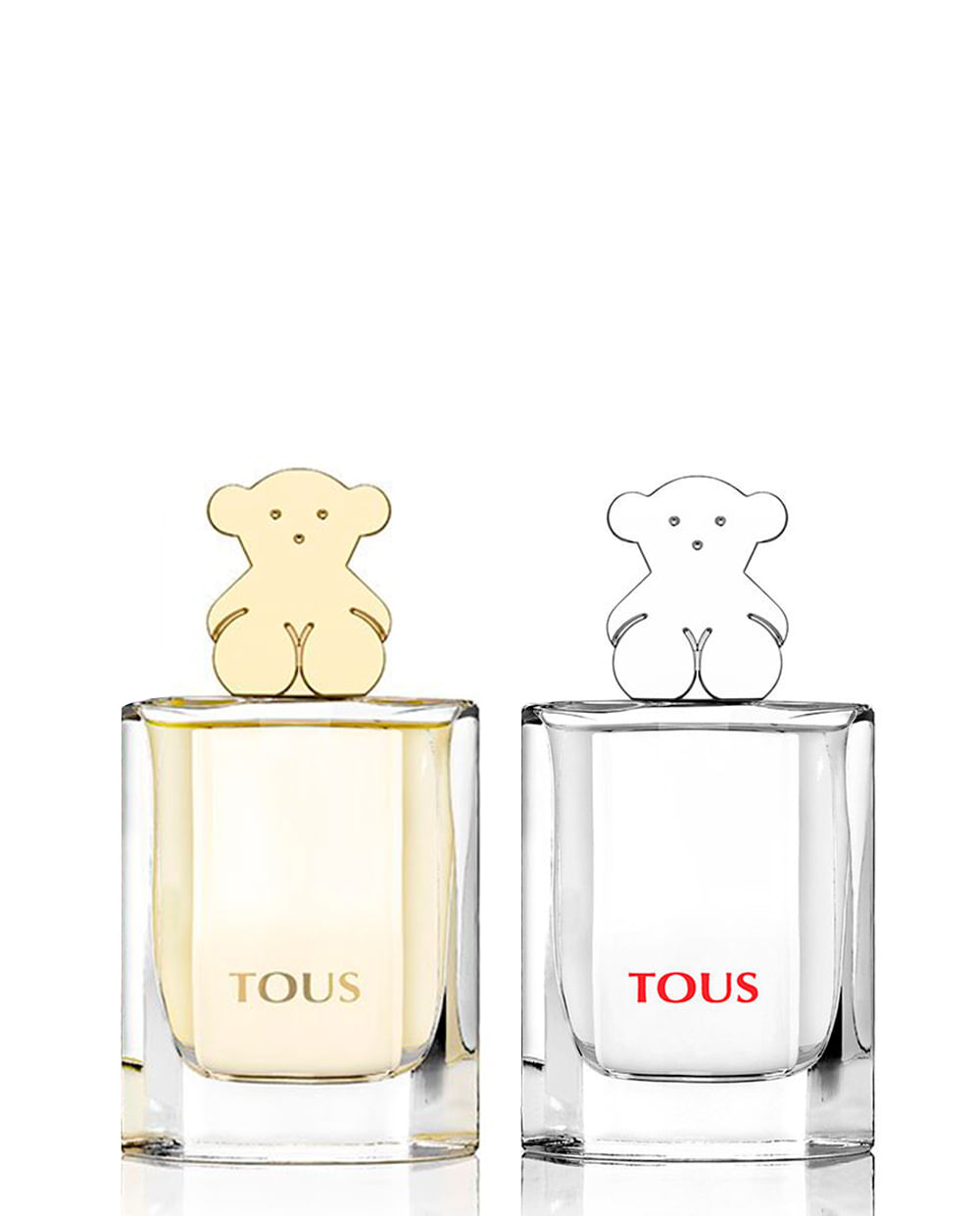 Duo Tous Gold - Silver Eau de Toilette 30ml