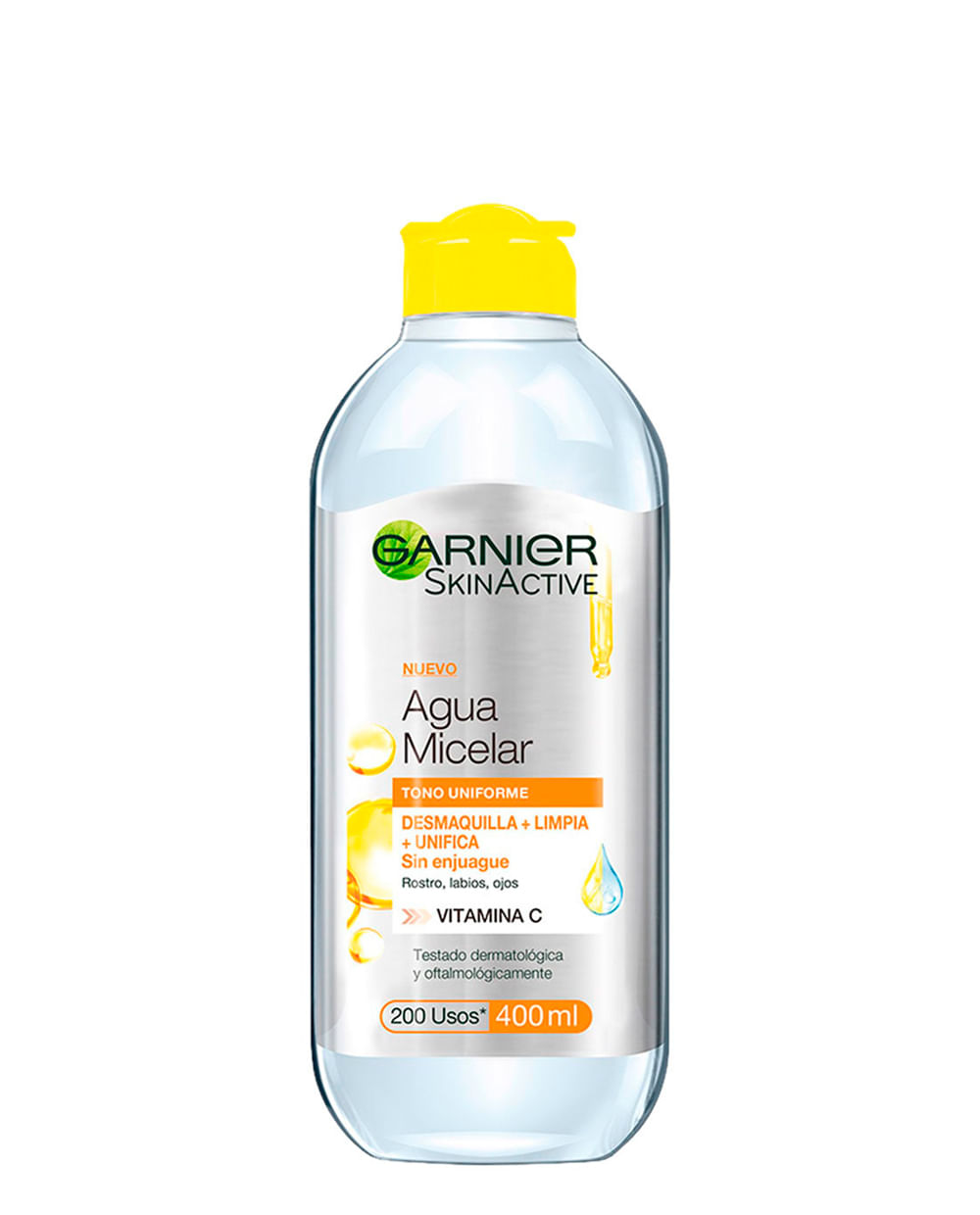 Agua Micelar Express Aclara 400ml