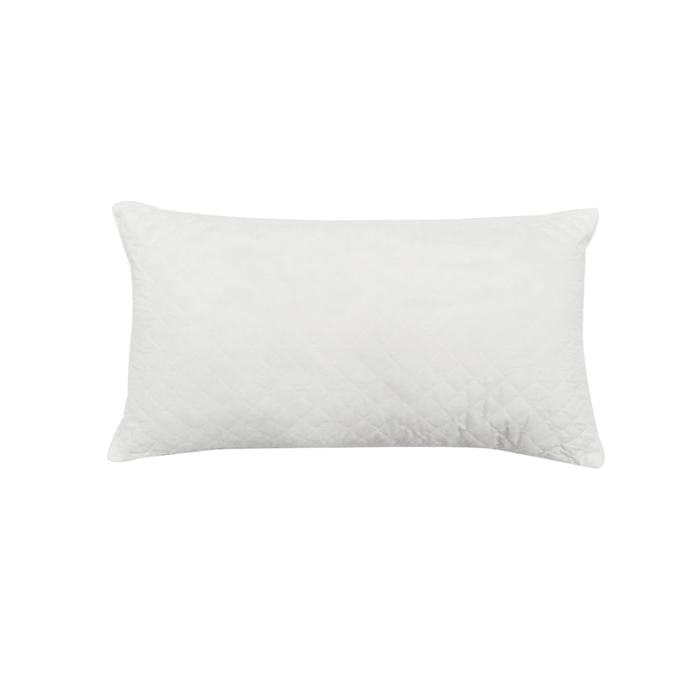 Almohada enguatada suave