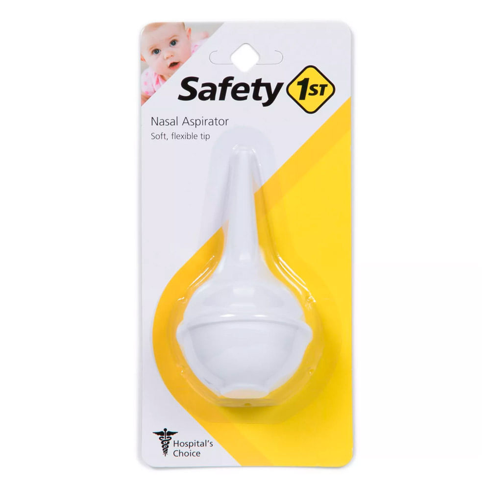 Aspirador nasal para recién nacido