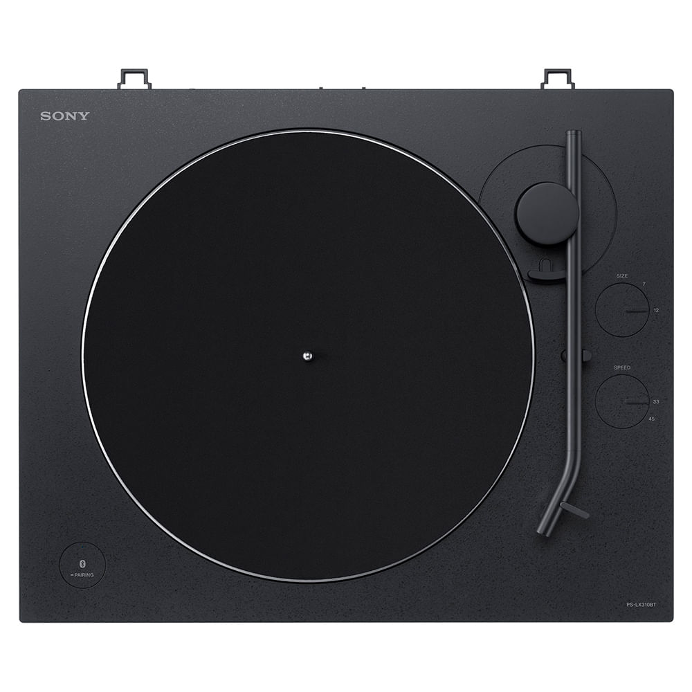 Tocadiscos Sony PS-LX310BT con conectividad bluetooth