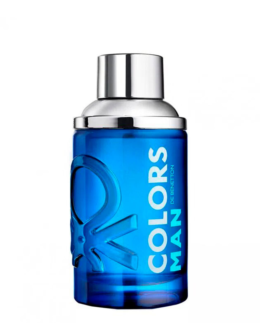 Benetton Colors Man Blue Eau de Toilette 100ml