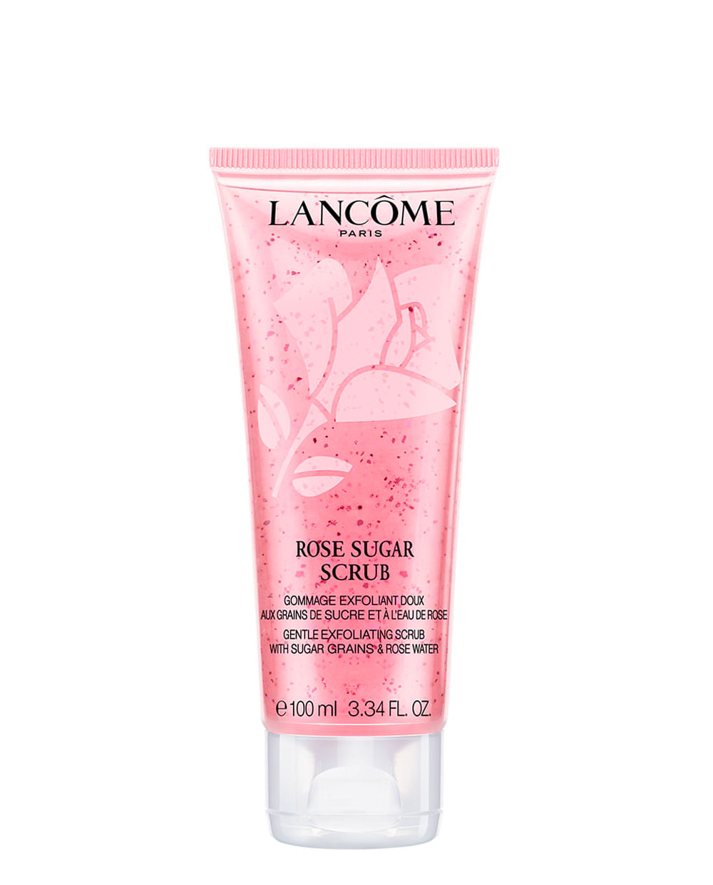 Lancôme Rose Sugar Scrub 110ml