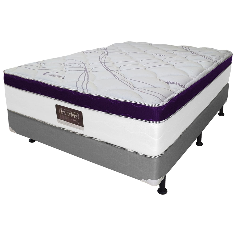 Cama Capri Super Master technology confort suave
