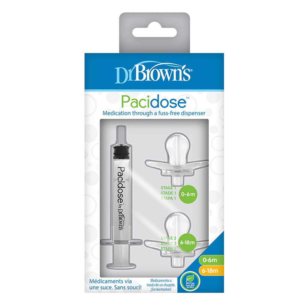 Pacidose para medicina