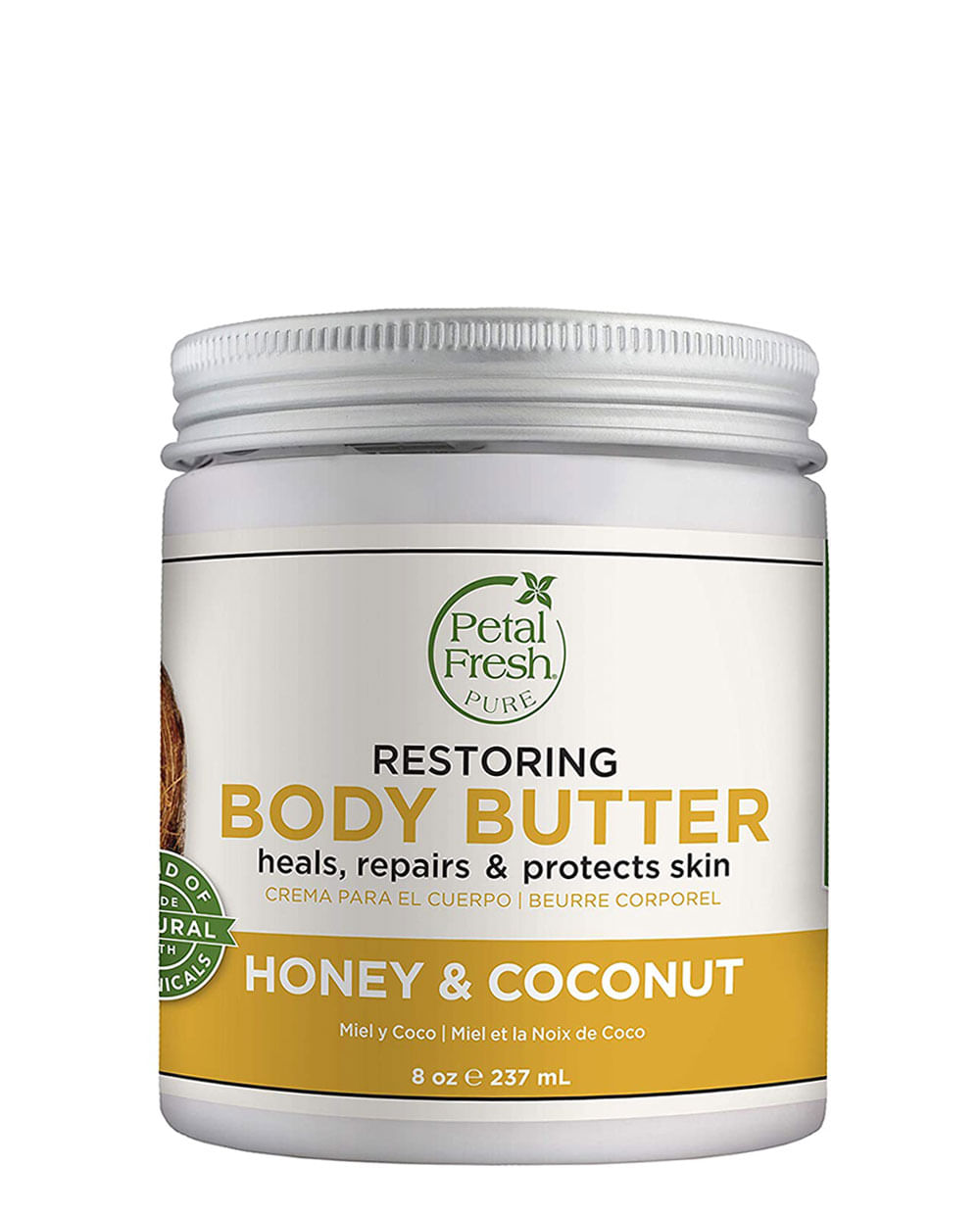Pure Firming Body Butter Honey Coconut 236 ml
