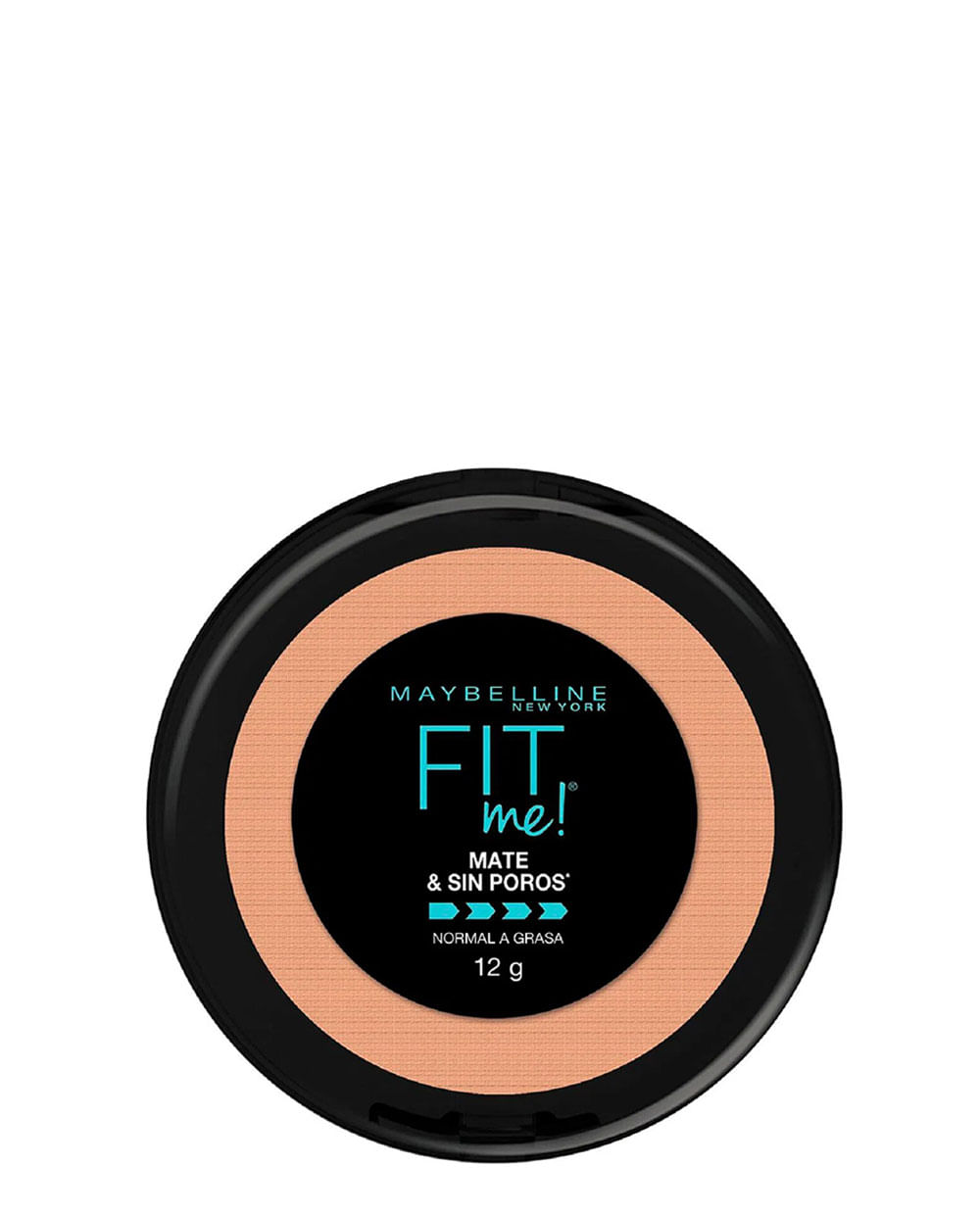 Polvo Compacto Fit Me Natural No.230 Maybelline