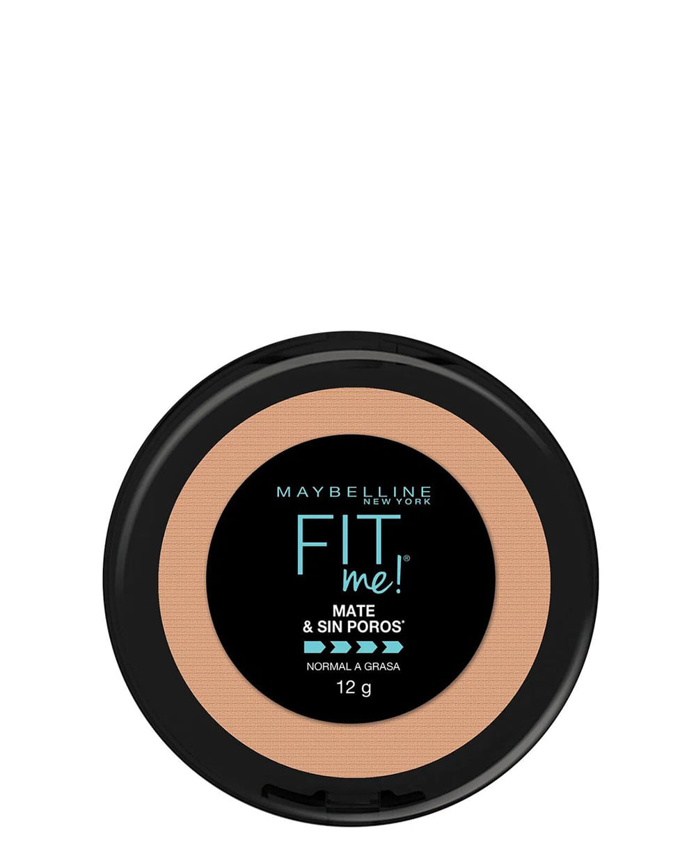 Polvo Compacto Fit Me Sun Beige No.310 Maybelline