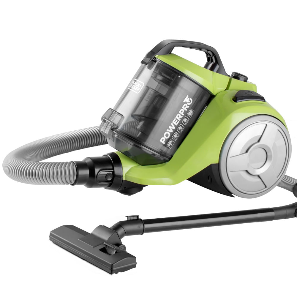 Aspiradora multifuncional Black + Decker 2000Watts