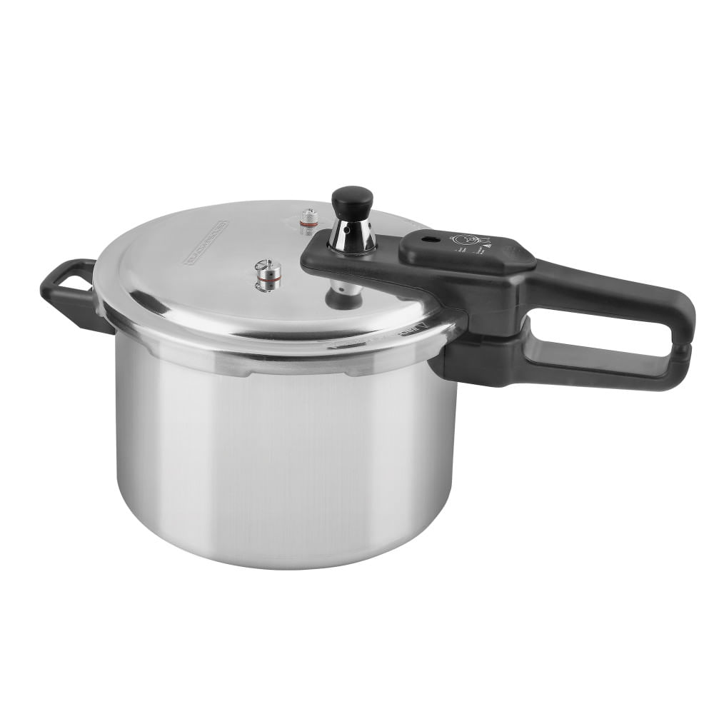 Olla a presión Black and Decker 7 litros PC700