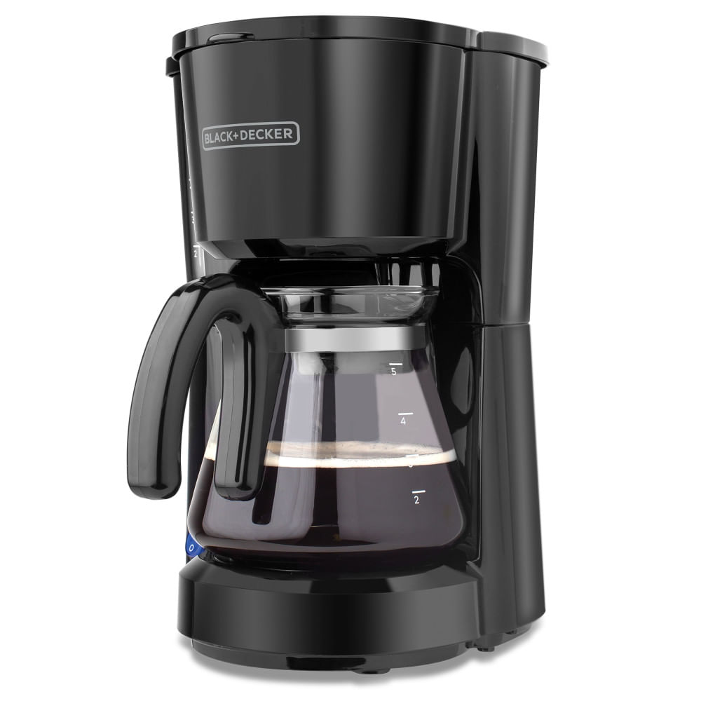 Cafetera Black and Decker 5 tazas