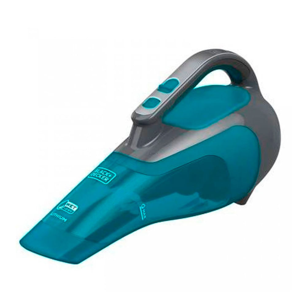 Aspiradora black + decker