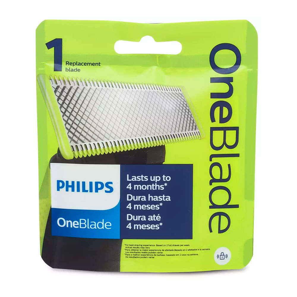 Repuesto cuchilla one blade