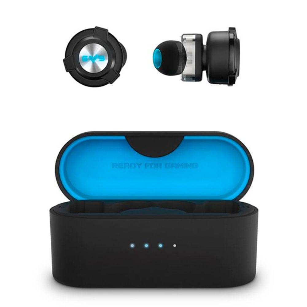 Audífono gaming con bluetooth