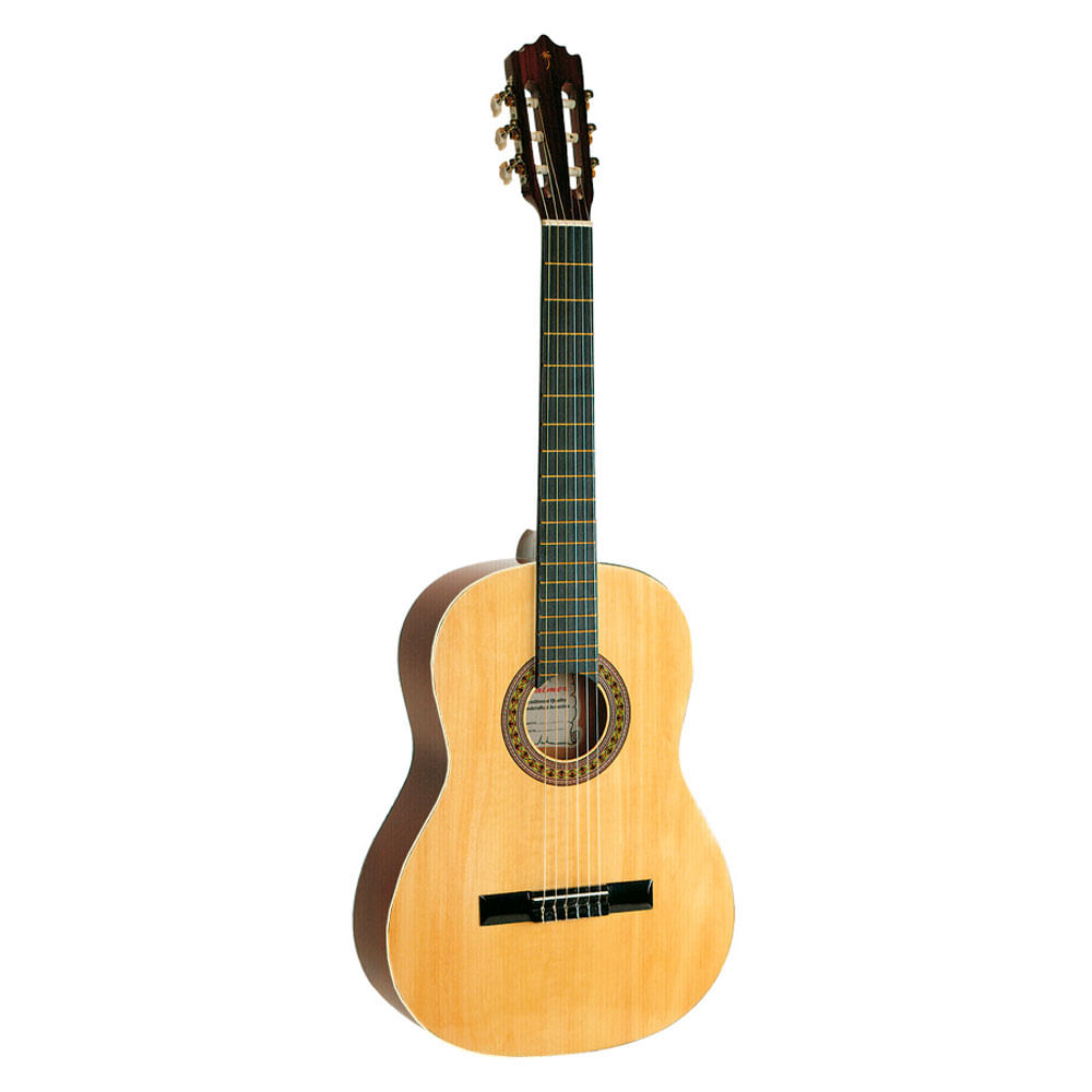 Guitarra clasica acustica 39"  - natural