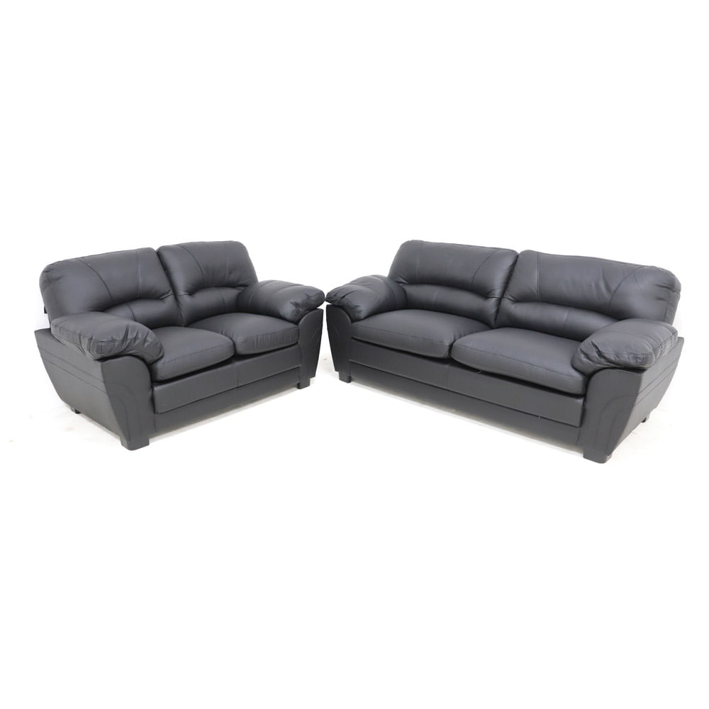 Sala 3-2 comb piel bull vinil Duncan