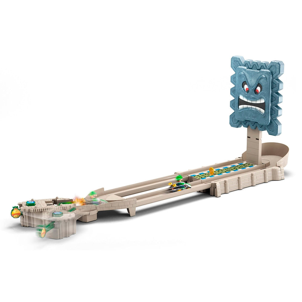 Hot Wheels Mario Kart Pista de Juguete Niveles