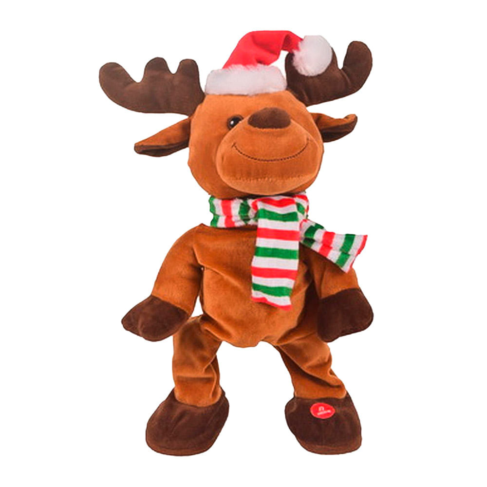 Reno con movimiento y música