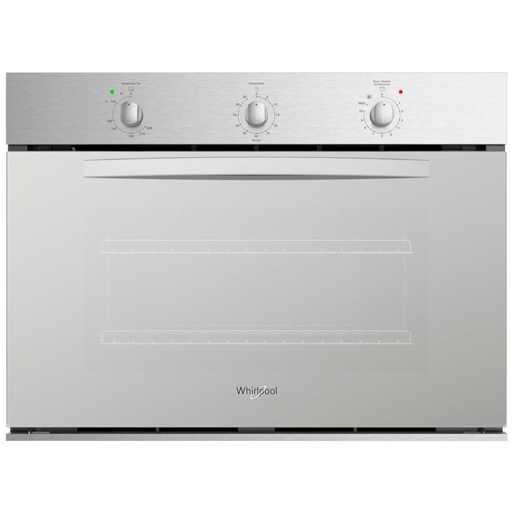 Horno empotrable a gas 79.5 cm (32") WOA301S Whirlpool