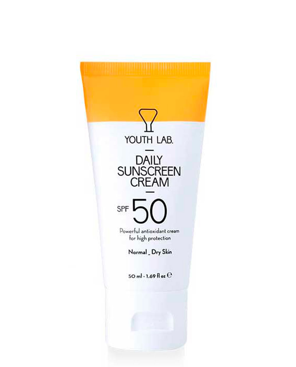 Daily Sunscreen Cream Protector Solar SPF50 50ml