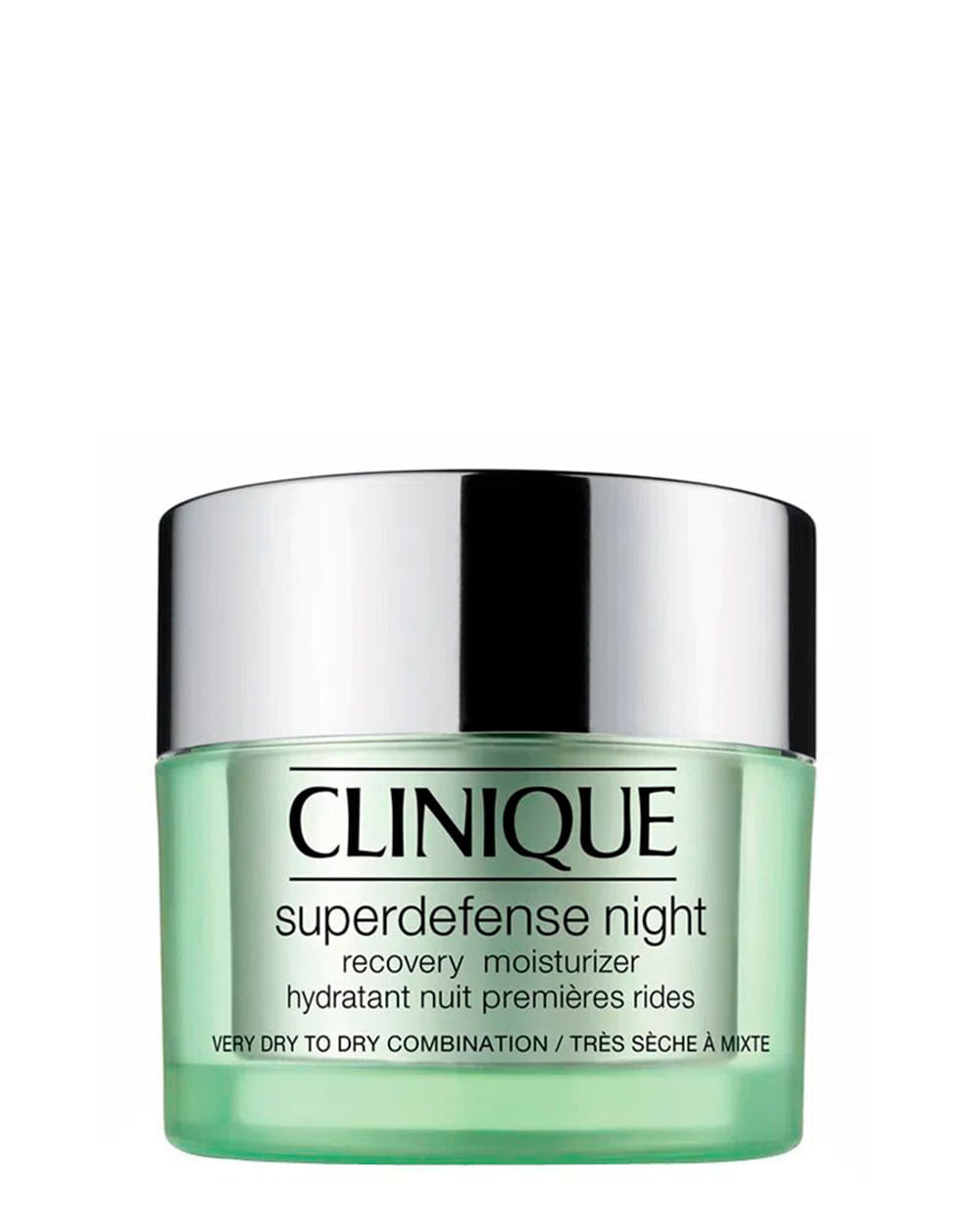 Clinique Crema Hidratante Superdefense ™ Noche