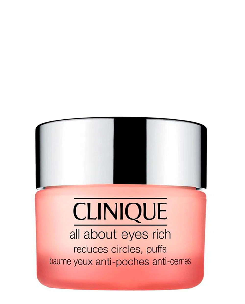 Clinique Crema Contorno de ojos All About Eyes ™ Rich Hidratante