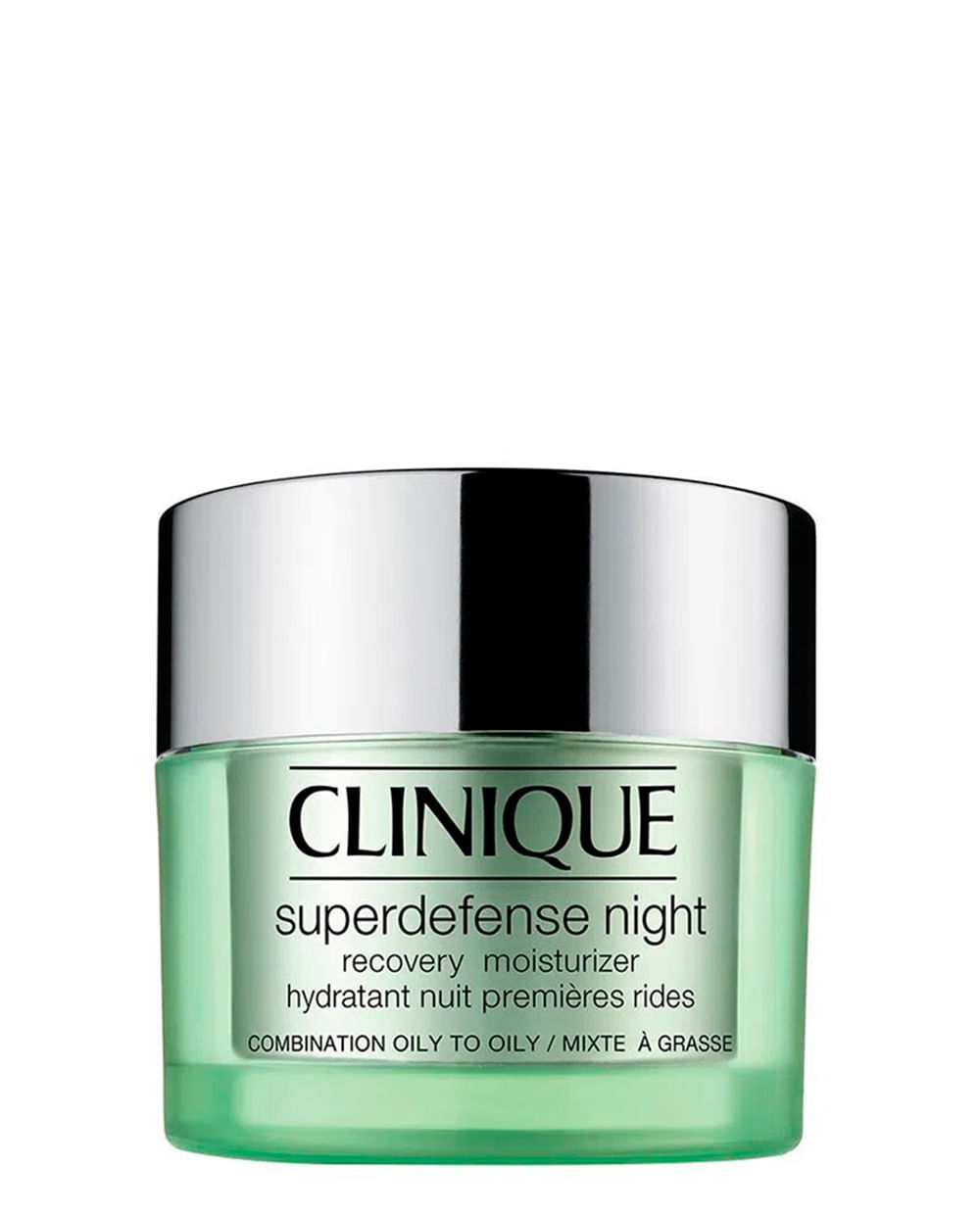 Clinique Crema Hidratante Superdefense ™ Noche