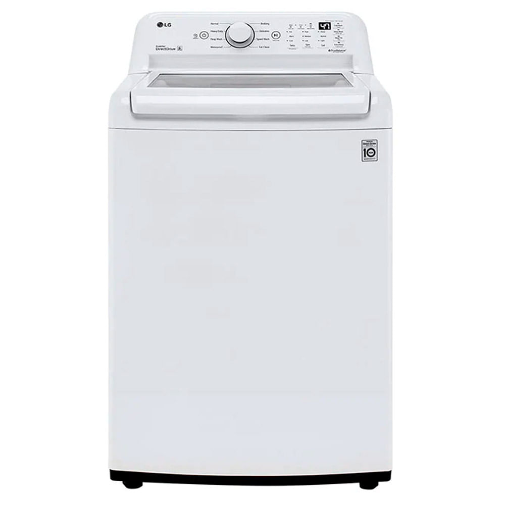 Lavadora automática carga superior 21 kg WT21WT6HKA LG