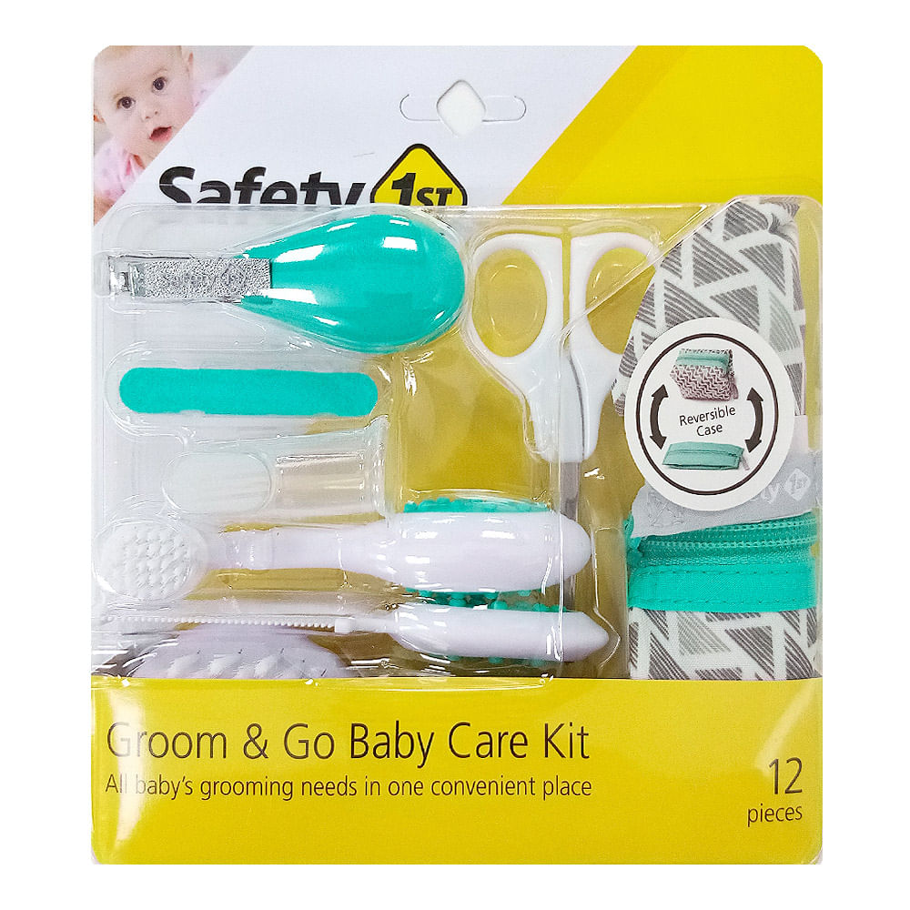 Estuche de cuidado aseo y viaje 12 piezas