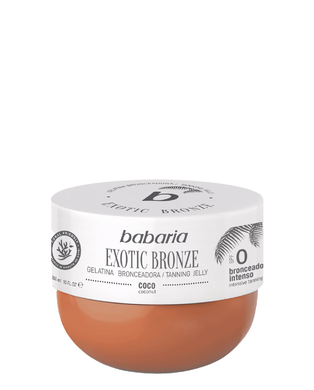 Exotic Bronze Gelatina Bronceadora de Coco 300ml