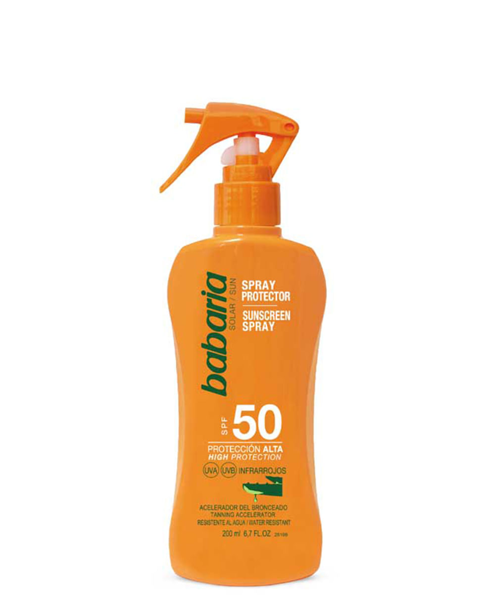 Sunscreen Spray SPF50 200ml