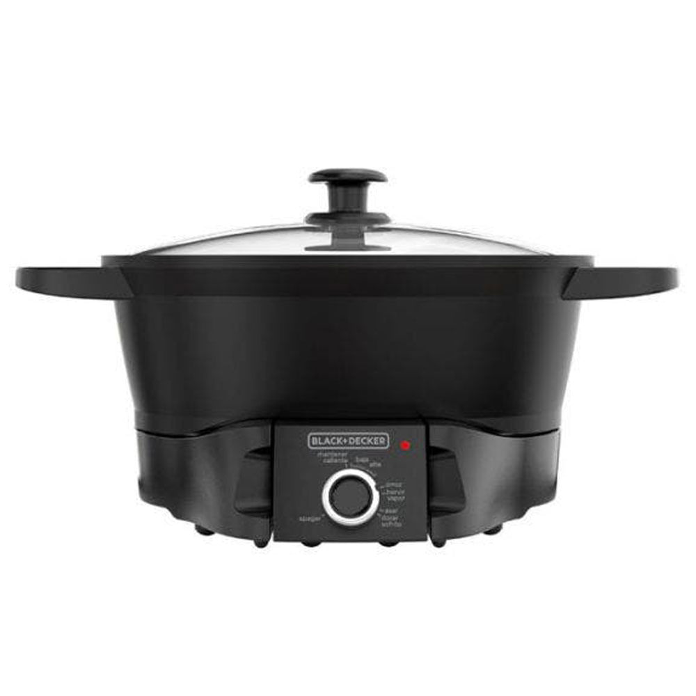 Olla multifuncion 6.5lt b&d