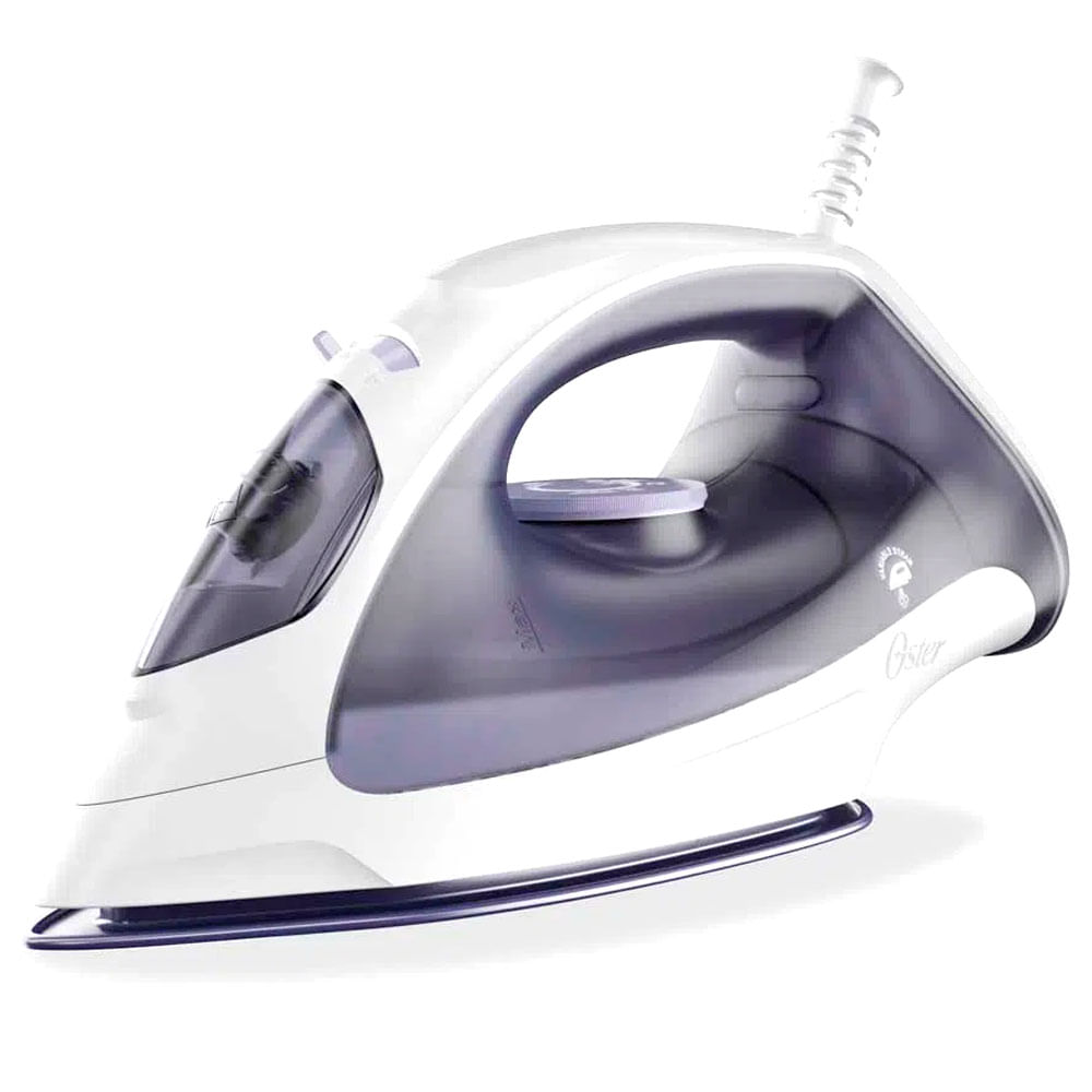 Plancha de vapor lavanda