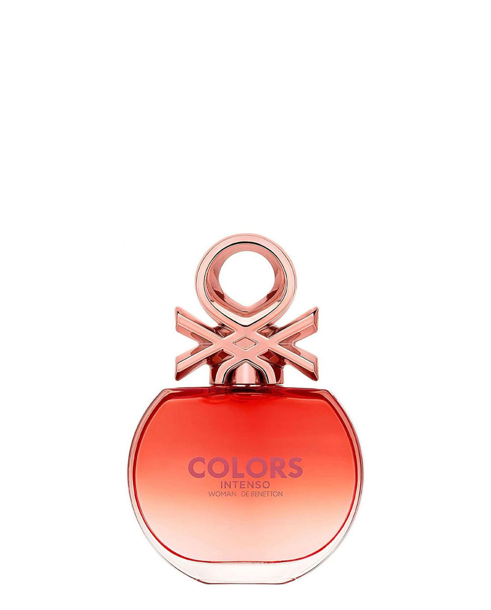 Benetton Colors Rose Intenso Eau de Parfum