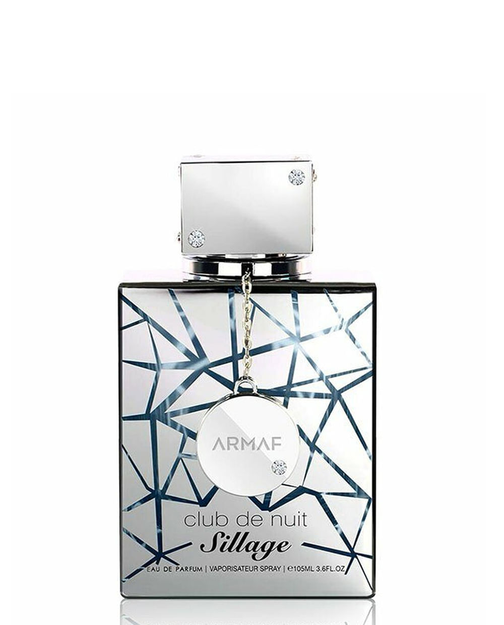 Club de Nuit Sillage Men Eau de Parfum 105ml