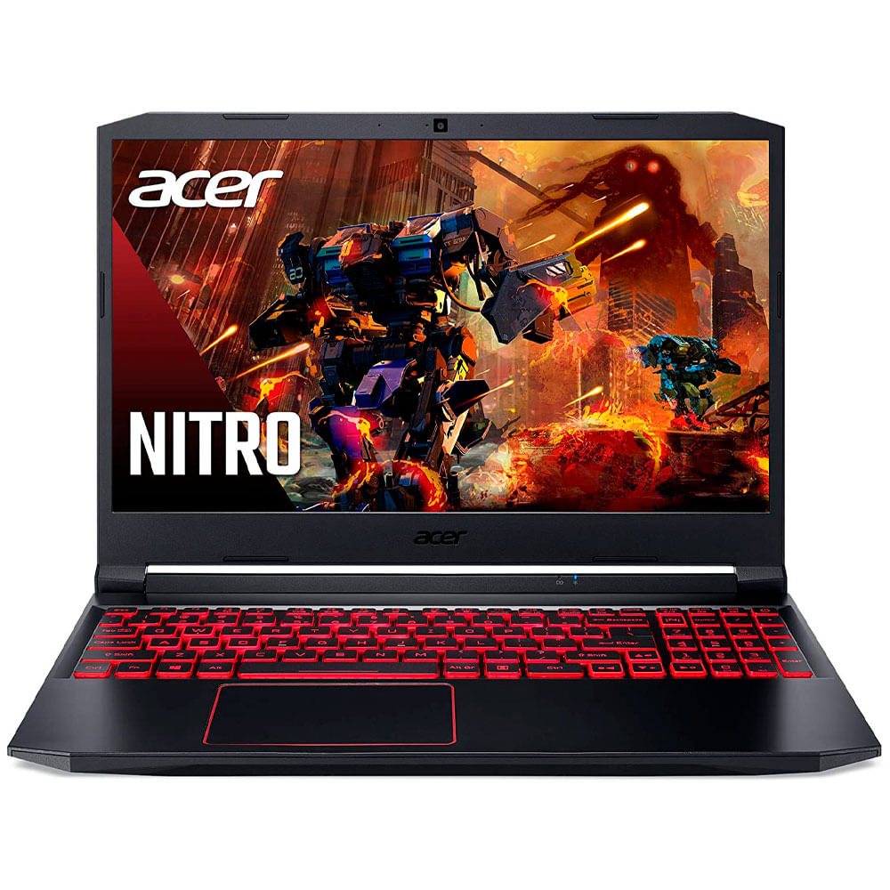 Laptop gaming Acer 15.6" (39.62 cm) Intel Core i5-10300H 8GB RAM + 512GB SSD ROM //AN515-55-52FK