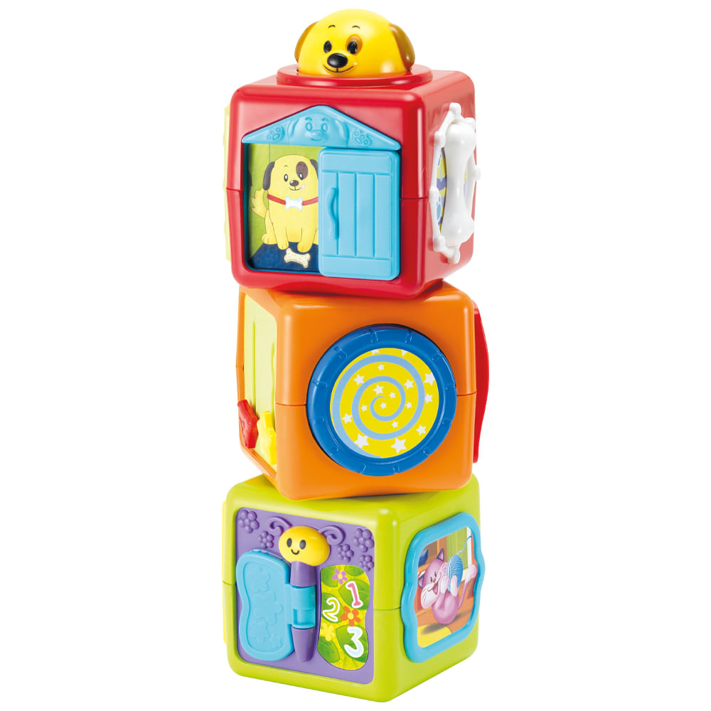 Winfun Bloques De Actividades