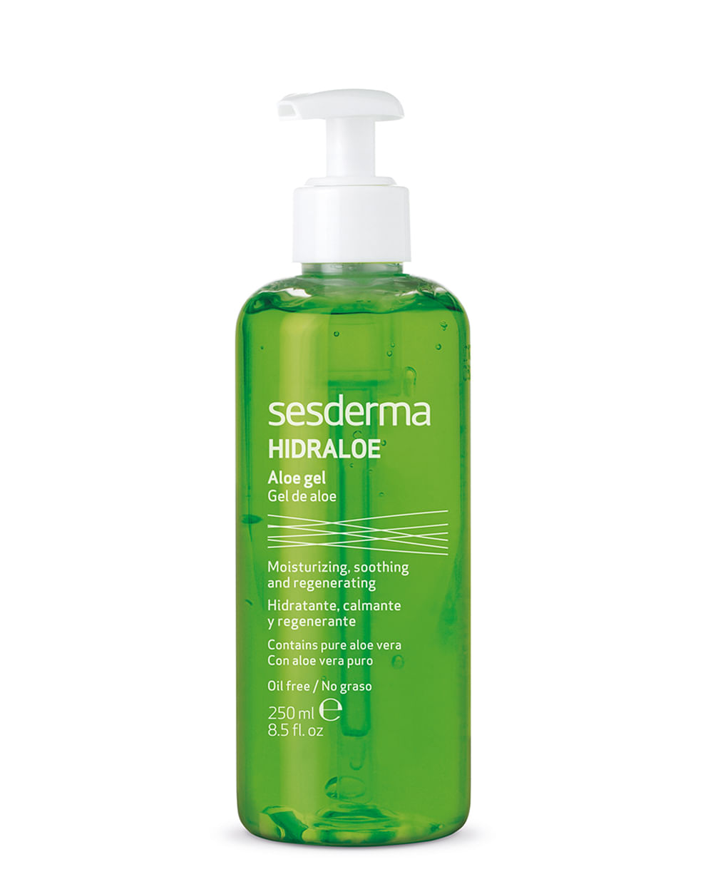 Hidraloe Aloe Gel