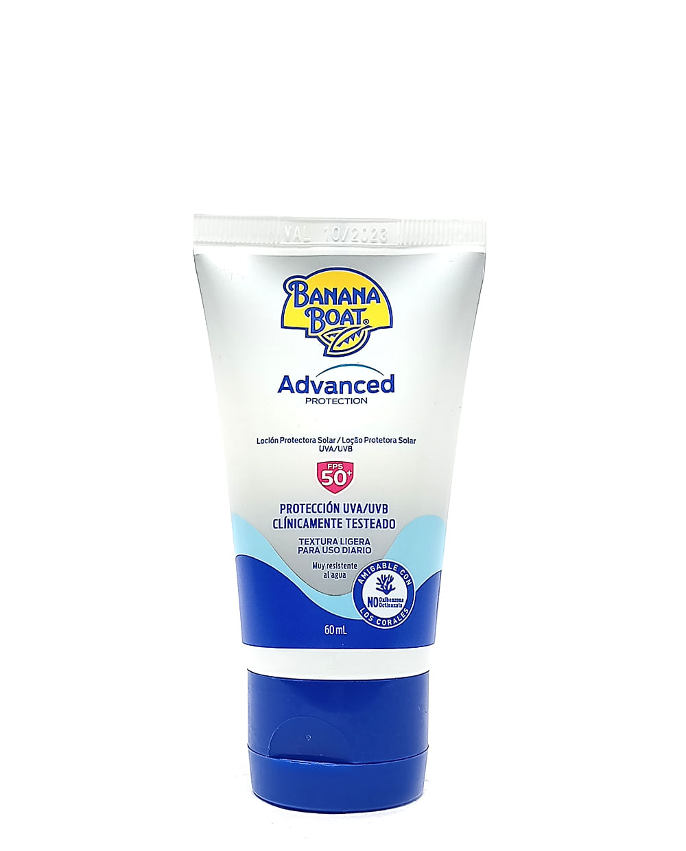 Advance Protection Loción Protectora Solar UVA/UVB FPS 50+ 60ml