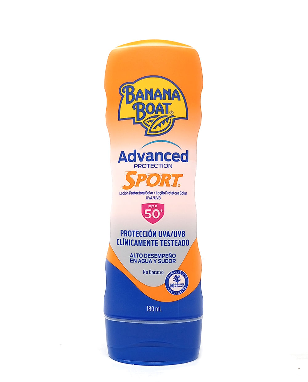 Advance Protection Sport Loción Protectora Solar UVA/UVB FPS 50+ 180ml