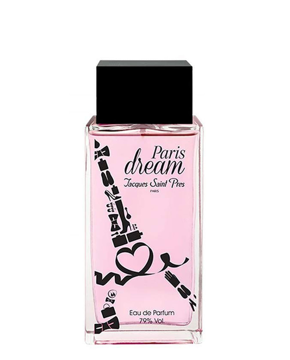 Paris Dreams Eau de Parfum 100ml