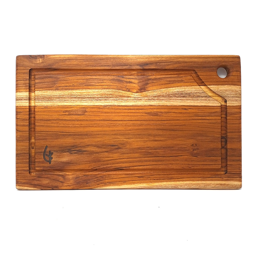 Tabla parrillera Luxwood 50x30 cm