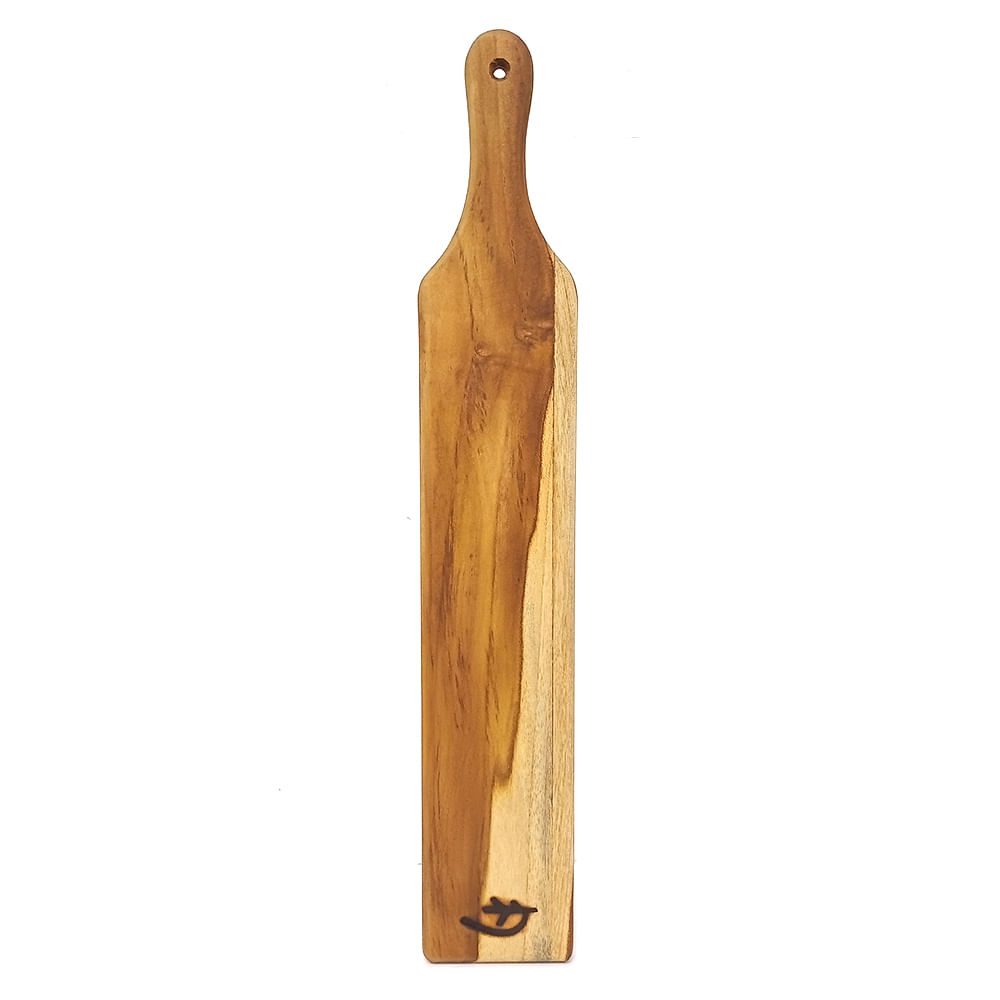 Tabla para jamones y queso Luxwood 49x8 cm