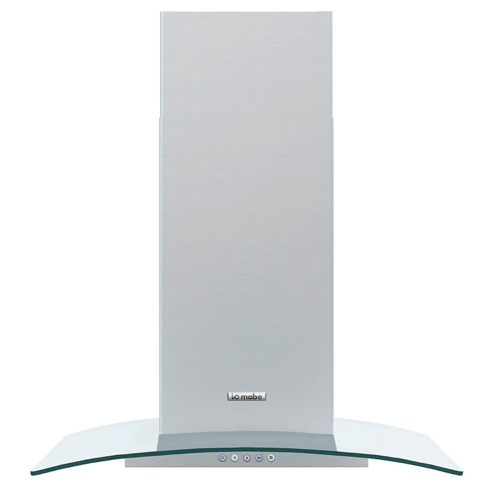 Campana pared 90cm filtro de carbon iluminacion led nivel extraccion 3 + boost/ IO9014ICSSS0