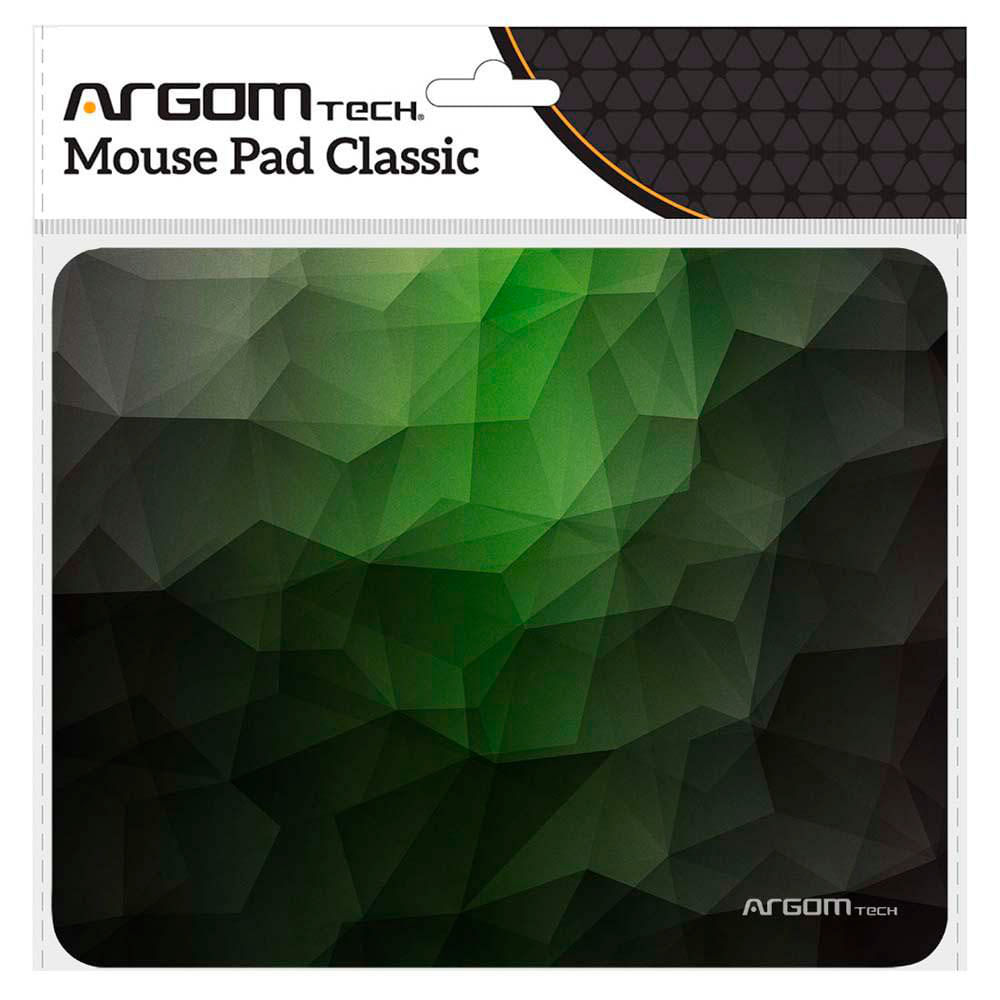 Mouse pad color verde